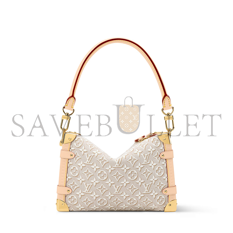 LOUIS VUITTON MASTER SIDE TRUNK MM M2A145 (23.5*16*8.5cm) LOUIS VUITTON MASTER SIDE TRUNK MM M2A145 (23.5*16*8.5cm)